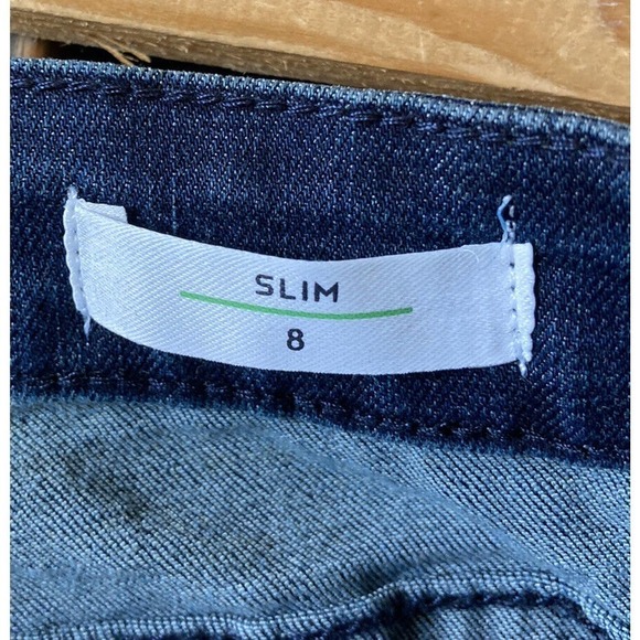 NWT Ring of Fire Skinny Jeans Size 8 Boys Blue MSRP $40 - Picture 5 of 12